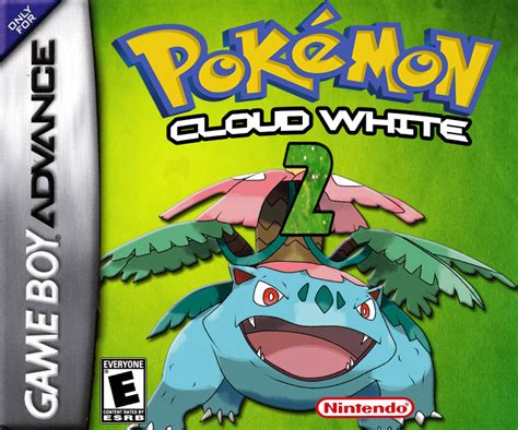 pokemon cloud white
